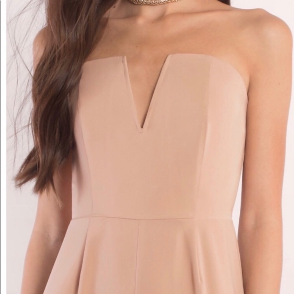 Nude Tobi jumpsuit